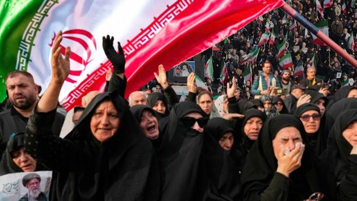 Tahran'ın 'Kaynak laneti': İran'da sistemi bu nedenler ayakta tutuyor!