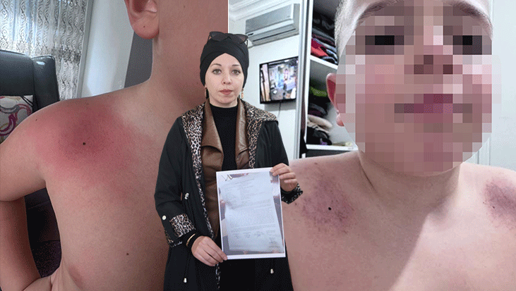 Okul çıkışı annesini görüntülü aradı, anlattıkları dehşete düşürdü: Seni karanlık odaya hapsederim