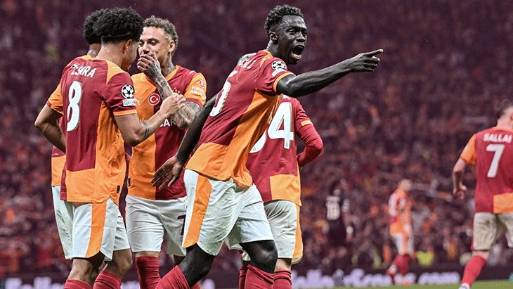 Galatasaray'da sezon sonu sürpriz ayrılık! İngilizler duyurdu: Transfere sıcak bakıyor