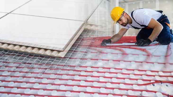 Yerden ısıtmayı yanlış tanımışız! Her konuda avantaj: Uzun vadede kazandırıyor