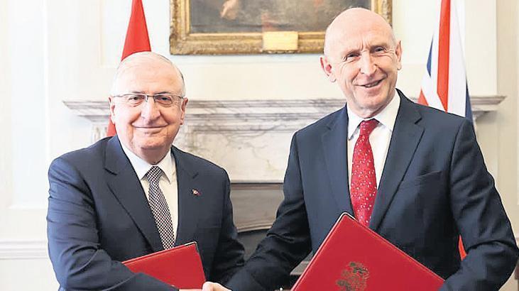 Plan revize edildi! Eurofighter’da ‘idame sözleşmesi’ imzalandı