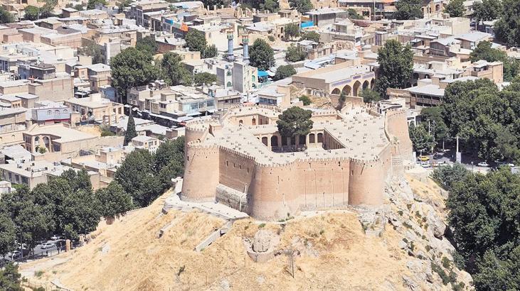 İran’da kültürel miras ağır hasar altında