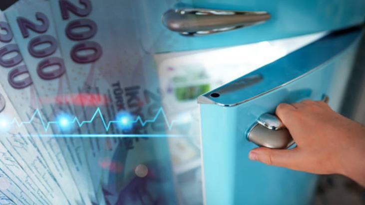 Donmuş gıdadaki buz kristalleri güvenli demek! Buzdolabının en tasarruflu haliymiş