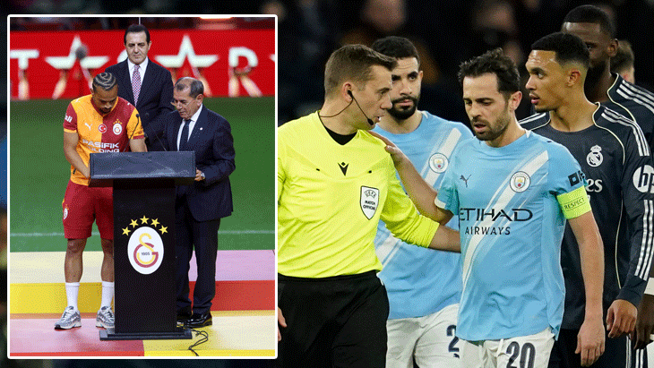 Galatasaray'dan çılgın transfer! Manchester City'nin dünya yıldızına Sane formülü