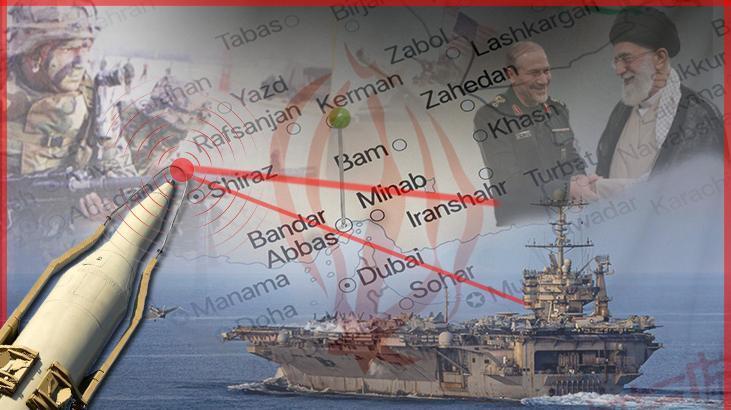 Nükleeri vurursan Hürmüz’ü kapatırım! 2002’de tatbikat 24 yıl sonra kayıp: ‘ABD ordusu savunmasız’