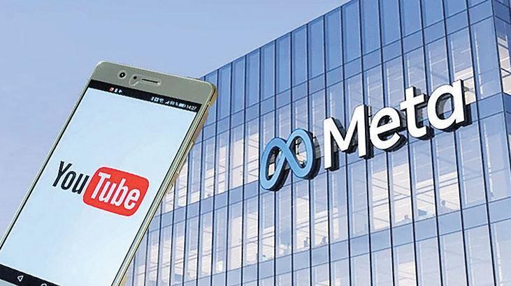 Meta ve YouTube, 6 milyon $ ödeyecek