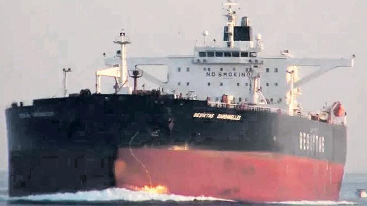 Karadeniz’de Türk tankerine saldırı