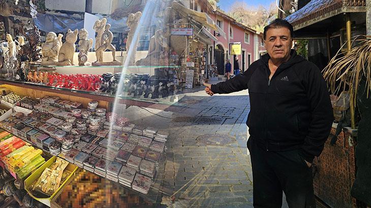 Antalya'da 'müstehcen heykelcik’ krizi: 2 yıldır uygulanmayan karar hayata geçti