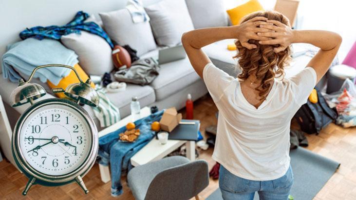 Japonların dağınıklığı sıfırlayan 60 saniye kuralı! Hiç kimse ertelemiyor