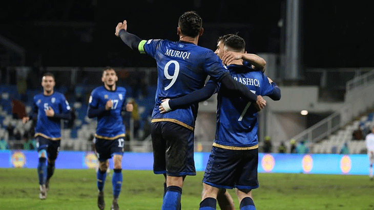 Dünya Kupası'nda rakibimiz Kosova'da Vedat Muriqi'den açıklama: 'Türkiye'nin zayıf noktasını biliyoruz'