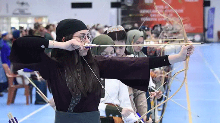 Gençler ve Büyükler Salon Puta Türkiye Şampiyonası Samsun’da başladı