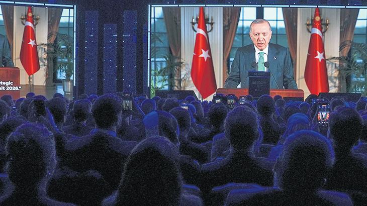 STRATCOM’da sistem masada