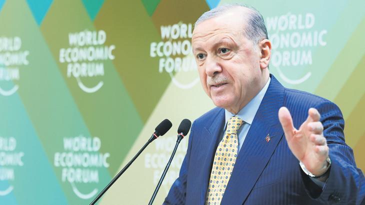 Cumhurbaşkanı Erdoğan küresel şirketlerin CEO’larıyla bir araya geldi: Savaş bitmezse fatura kabaracak