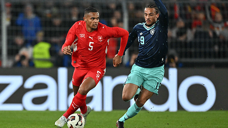 Almanya'da Leroy Sane 11'de başladı! Tam 7 gol