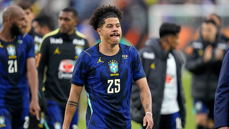 Galatasaraylı Sara'nın Brezilya performansına tam not: Tartışmasız ilk 11 oyuncusu