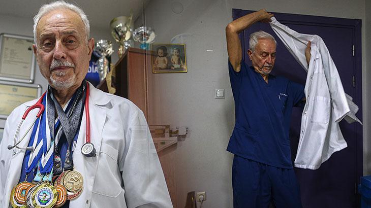 80 yaşında ezber bozan kariyer: Kırılamayan rekorlarım var