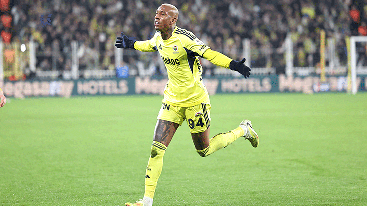 Fenerbahçe'de Anderson Talisca'dan Beşiktaş derbisi cevabı! 'Şüpheleri olmasın'