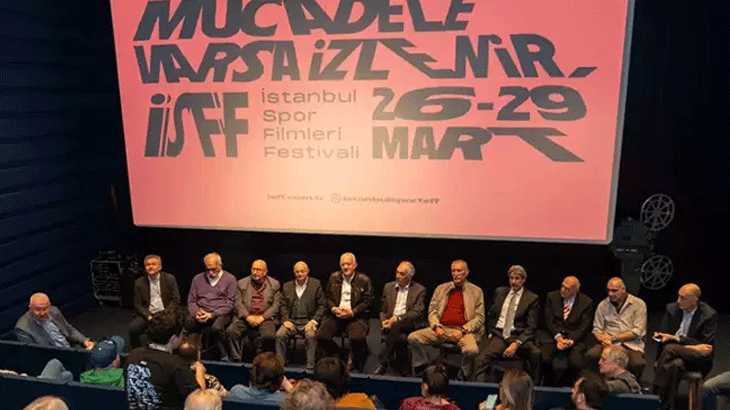 ‘1981: Türk Basketbolunun Dönüm Noktası’ belgeseli İstanbul Spor Filmleri Festivali’nde gösterildi