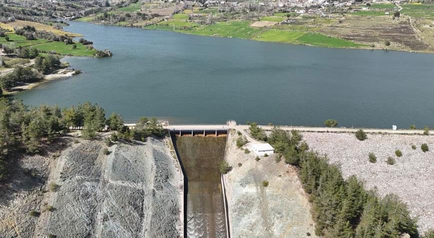 65 yıl sonra sevindiren haber! Tamamen kurumuştu 3 ayda tamamen doldu: Yüzümüzü güldürecek
