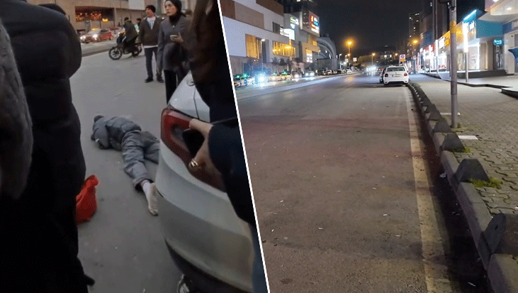 Maltepe’de yürek yakan kaza! Bebek arabasına çarpan motosiklet 2 yaşındaki Arya’yı hayattan kopardı