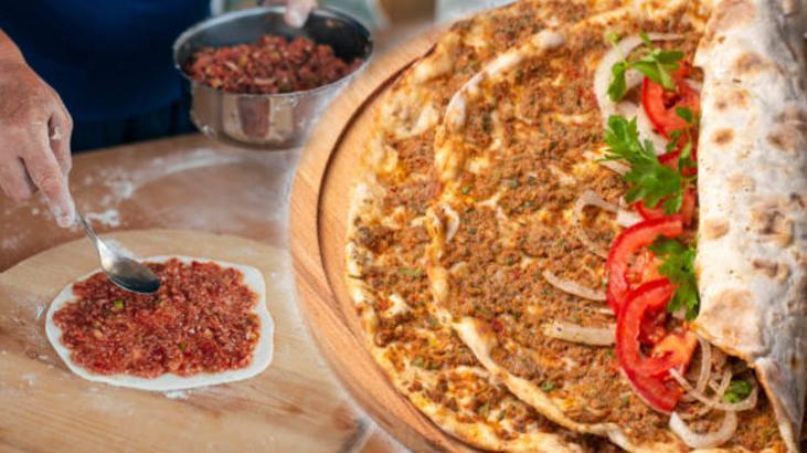 Maya yok fırın yok! Lahmacunu incecik açıp tavaya atın: Doğramayan rondolasın