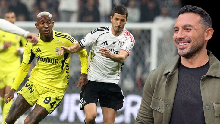 Beşiktaş'ın eski futbolcusu Ahmet Dursun'dan sürpriz Fenerbahçe iddiası!