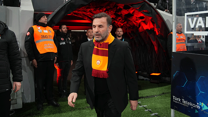 İtalyanlar Okan Buruk'un peşinde! Galatasaray'da sözleşme planı