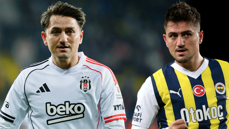 Beşiktaş'ın 6 milyon euroluk Cengiz Ünder kararı!