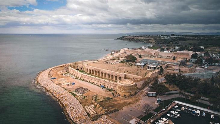 Avrupa’dan çifte takdir! Seddülbahir Kalesi uluslararası arenanın gündeminde