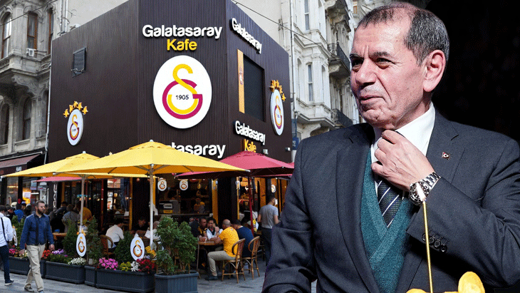 Galatasaray'dan kafe atılımı! Kasaya 150 milyon dolar