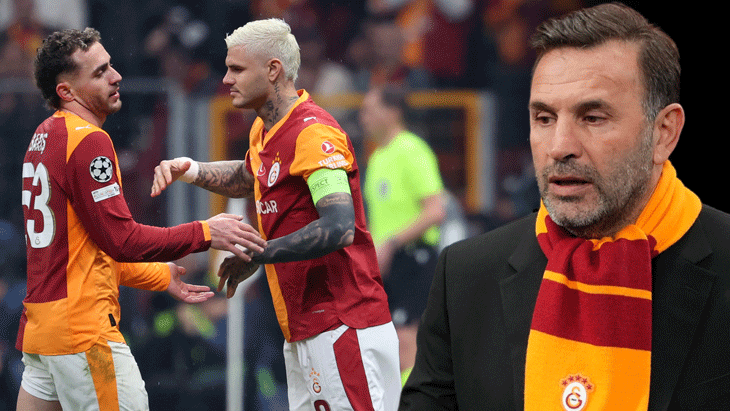Galatasaray’da Icardi’nin dönüş tarihi belli oldu! Okan Buruk ile özel görüşme