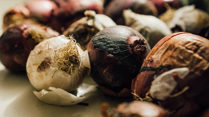 Bu yöntemle soğan 3 ay taze kalıyor! Meğer patates en büyük düşmanıymış