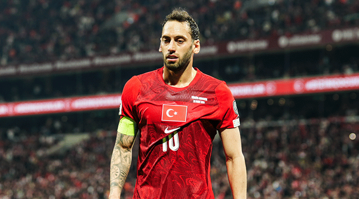 Milli Takım'da Hakan Çalhanoğlu'ndan Kosova açıklaması! 'Tek hedefimiz Dünya Kupası'na katılmak'