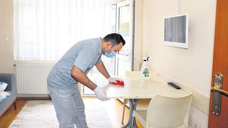 Selçuklu'dan hastalara umut eli