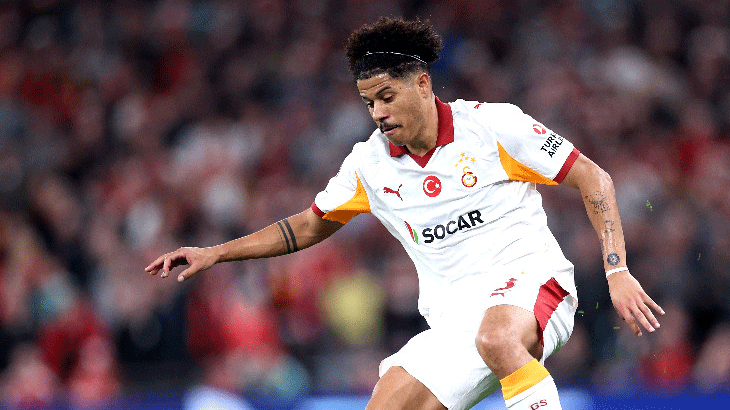 Galatasaraylı Gabirel Sara: Kim olduğumu göstermek istiyorum