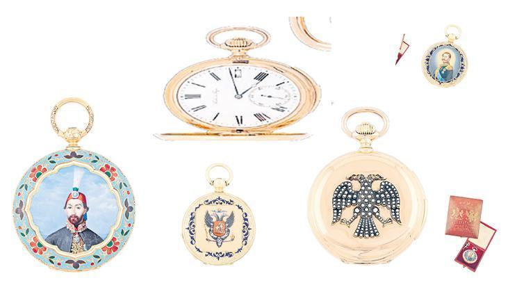 Zamanın sanata dönüştüğü anlar