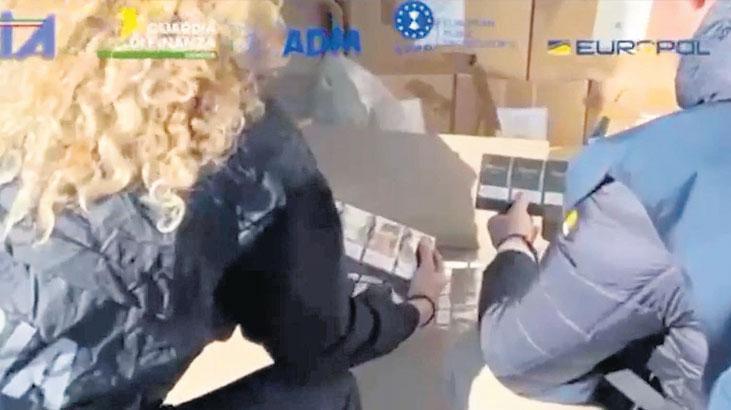 Çetelere yurt dışında da rahat yok