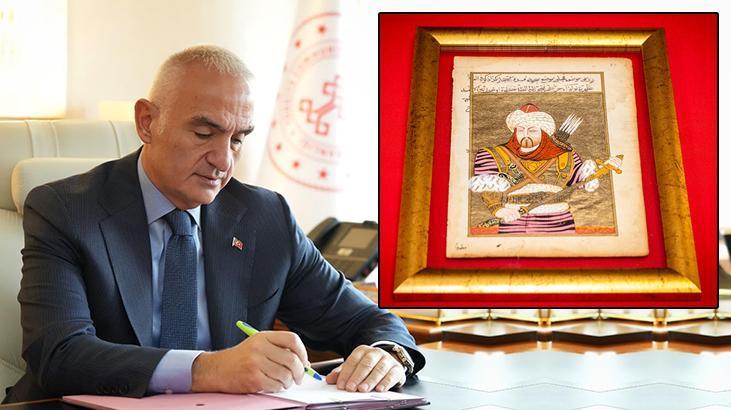 Kanada'dan Türkiye'ye ilk resmi iade gerçekleşti! Bakan Ersoy'dan açıklama