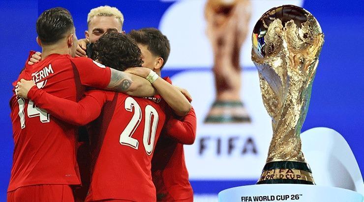 24 yıl sonra Dünya Kupası bileti aldık! İşte rakiplerimiz ve fikstürümüz