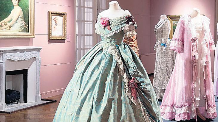 Bahara moda karşılaması