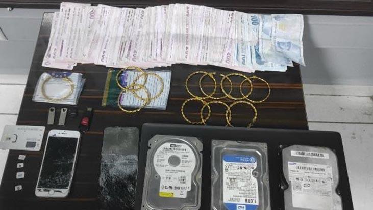 Sahte 'başkomiser' engelli annesini hedef aldı! 1.8 milyonluk altın vurgunu