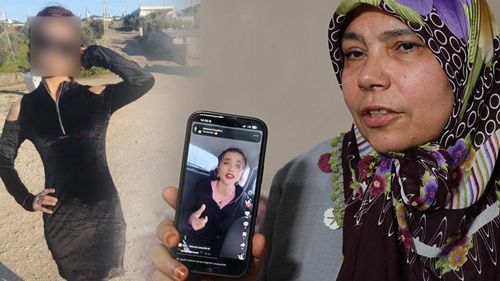 Bir ailenin 'TikTok' dramı! 3 çocuk annesi tanınmayacak hale geldi