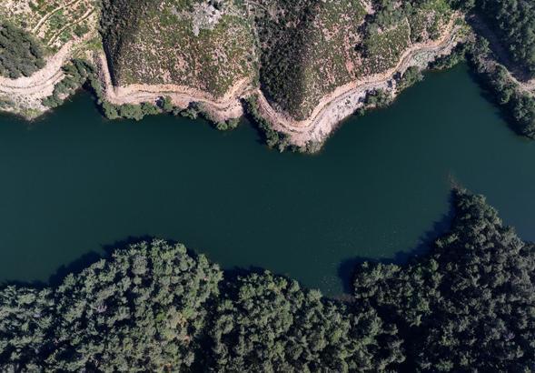 Geçen yıl dip seviyeyi görmüştü! İzmir barajları yağışlar sonrası hızla doldu: Kritik uyarı geldi