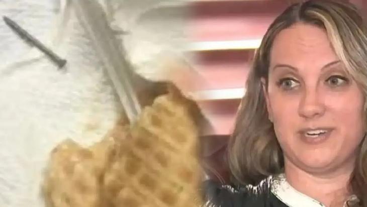 Yediği dondurmayla hayatı karardı! Ceviz kabuğu sandı, gerçek hastanede ortaya çıktı