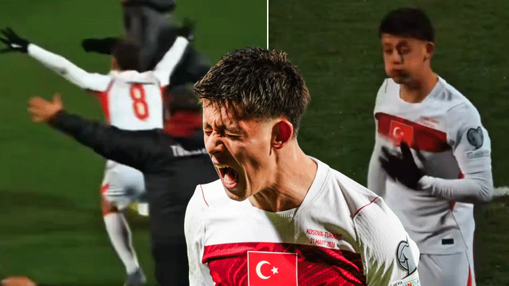 Son düdüğe kadar Arda Güler yerinde duramadı! 'Son dakikalar geçmedi'