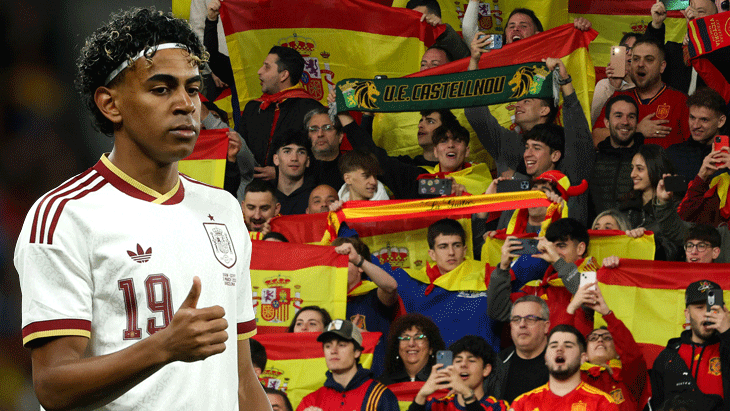 Lamine Yamal'dan skandal olaya tepki: Müslüman olarak bu kabul edilemez