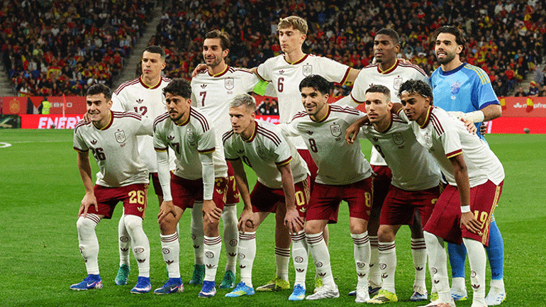 İspanya'dan skandal tezahürata kınama! 'Kesinlikle kabul edilemez'