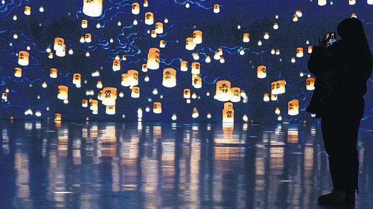 İstanbul'da sakura mevsimi