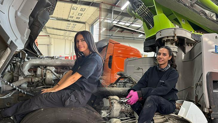 'Erkek işi' dediler, sanayi ustası oldu! 'Hâlâ 'aracımı kadın yapmasın' diyenler var'