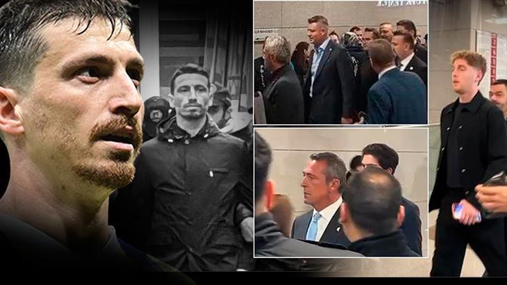 Son dakika... Futbolcu Mert Hakan Yandaş için kritik gün! Futbolcular ve ünlü isimler adliyeye akın etti